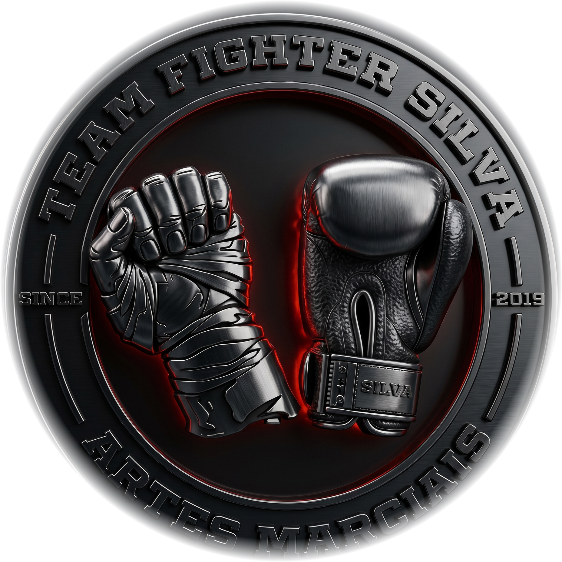 Team Fighter Silva
